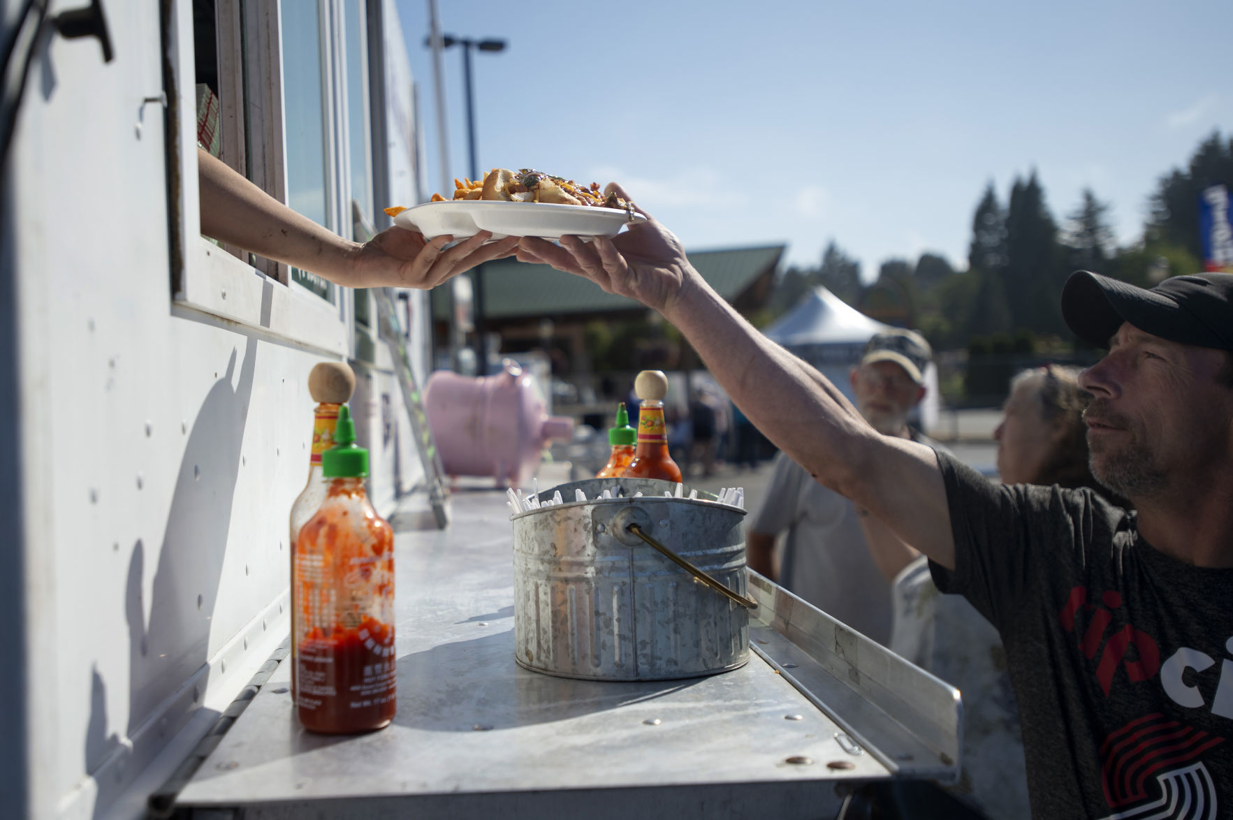 Food Truck Off
